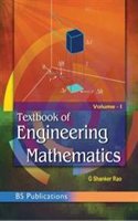 Textbook Of Engineering Mathematics, Vol-1