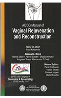 AICOG MANUAL OF VAGINAL REJUVENATION AND RECONSTRUCTION