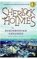 The Sherlock Holmes: The Disembodied