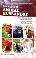 Concepts of Animal Husbandry