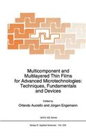 Multicomponent and Multilayered Thin Films for Advanced Microtechnologies: Techniques, Fundamentals and Devices