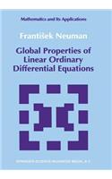 Global Properties of Linear Ordinary Differential Equations