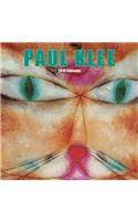 Paul Klee 2018 Calendar