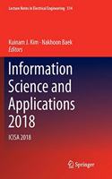 Information Science and Applications 2018
