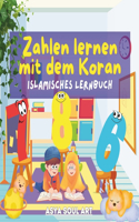Zahlen Lernen mit dem Koran - Islamisches Lernbuch