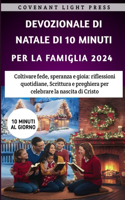 Devozionale Di Natale Di 10 Minuti Per La Famiglia 2024