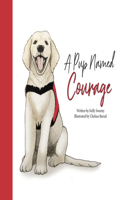 A Pup Named Courage