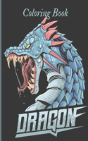 Dragon Coloring Book