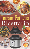 Instant Pot Duo Ricettario