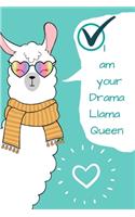 Llama Llama Drama