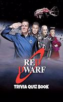 Red Dwarf: Trivia Quiz Book