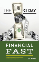 21 Day Financial Fast
