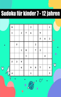 sudoku für kinder 7 - 12 jahren