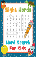 Sight Words Word Search For Kids