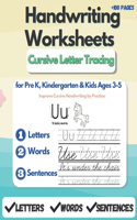 Handwriting Worksheets