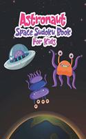 Astronaut Space Sudoku Book for Kids