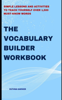 The Vocabulary Builder Workbook
