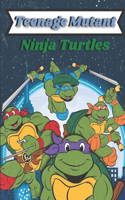 Teenage Mutant Ninja Turtles Coloring Book: Amazing Coloring Book For Fans Of Teenage Mutant Ninja Turtles With Easy Coloring Pages In High-Quality, 30 images for coloring big size 11x8.5 inch