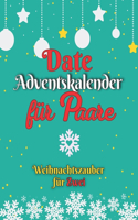 Date Adventskalender für Paare