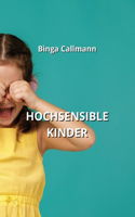 Hochsensible Kinder