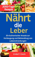Nährt die Leber