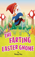 Farting Easter Gnome