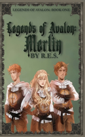 Legends of Avalon Merlin