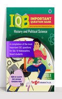 Std 10 History And Political Science Important Question Bank (Iqb) Book | English Medium | Most Likely Questions With Solutions | Ssc Maharashtra State Board | Std 10Th New Paper Pattern [Paperback] Content Team At Target Publications