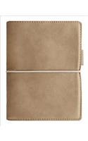 FILOFAX DOMINO SOFT POCKET FAWN