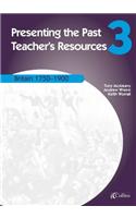 Teacher’s Resources