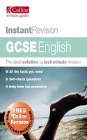Instant Revision â€“ GCSE English (Instant Revision S.)