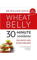 Wheat Belly 30-Minute (or Less!) Cookbook