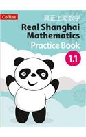 Pupil Practice Book 1.1: (Real Shanghai Mathematics)