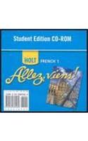 Holt Allez, Viens!: Student Edition CD-ROM Level 1 2006