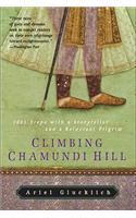 Climbing Chamundi Hill