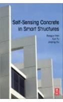 Self-Sensing Concrete in Smart Structures