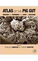 Atlas of the Pig Gut