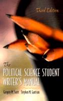 Political Science Student Writers Manual