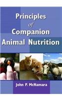 Principles Of Companion Animal Nutrition