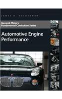 General Motors Fundamental Curriculum Series: Automotive Engine Performance