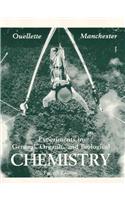 Experiments in General, Organic and Biological Chemistry