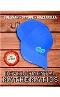 Developmental Mathematics: Prealgebra, Elementary Algebra, and Intermediate Algebra -- Life of Edition Standalone Access Card Plus Video Notebook