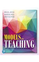 Models of Teaching