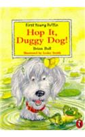 First Young Puffin Hop It Duggy Dog