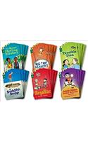 Oxford Reading Tree All Stars: Oxford Level 12 : Class Pack of 36 (4)