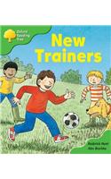 Oxford Reading Tree: Stage 2: Storybooks: New Trainers