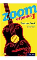 Zoom espanol 1 Teacher Book