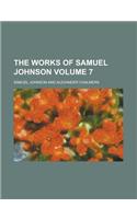 The Works of Samuel Johnson Volume 7