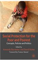 Social Protection for the Poor and Poorest