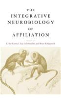 Integrative Neurobiology of Affiliation